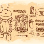 Android vu par Léonard de Vinci Android vu par Léonard de Vinci