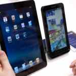 Pour NVIDIA, Google est derrière Apple pour les tablettes