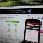 Le navigateur Opera Mobile 10.1 disponible sur Android (Màj) Le navigateur Opera Mobile 10.1 disponible sur Android (Màj)