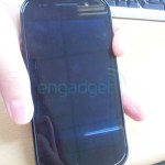 Google Nexus S : Nouvelles photos et informations ! Google Nexus S : Nouvelles photos et informations !