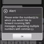 Google supprime l’application Secret SMS Replicator de l’Android Market Google supprime l’application Secret SMS Replicator de l’Android Market