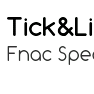 La Fnac lance l&rsquo;application Tick&Live