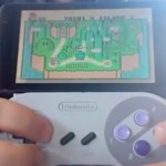 Dell Streak : Branchez-y une manette de SNES pour jouer à l’émulateur Dell Streak : Branchez-y une manette de SNES pour jouer à l’émulateur
