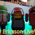Test collaboratif du Sony Ericsson LiveView : 1ère partie Test collaboratif du Sony Ericsson LiveView : 1ère partie