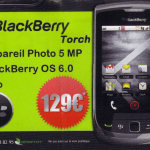 Quand Phoneo prend un BlackBerry pour un téléphone Android ! Quand Phoneo prend un BlackBerry pour un téléphone Android !