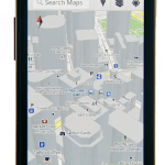 Une vidéo de démonstration de Google Maps 5 sur un Nexus S Une vidéo de démonstration de Google Maps 5 sur un Nexus S