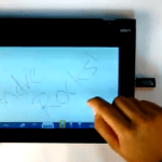 La tablette Notion Ink Adam est réelle et se dévoile dans deux vidéos La tablette Notion Ink Adam est réelle et se dévoile dans deux vidéos
