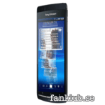Sony Ericsson Xperia X12 ANZU : d&rsquo;autres photos et benchmark