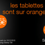 La Samsung Galaxy Tab vous fera peut-être craquer à 50 euros La Samsung Galaxy Tab vous fera peut-être craquer à 50 euros