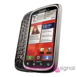 Le Motorola Cliq/Dext 2 se dévoile en photos