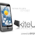 KiteUI, le concept d’une interface rafraîchissante KiteUI, le concept d’une interface rafraîchissante