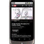 L’application YouTube sous Android passe en version 2.1.6 L’application YouTube sous Android passe en version 2.1.6