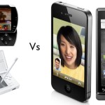 Les consoles de poches, PSP et DS, perdent du territoire face aux smartphones et tablettes Les consoles de poches, PSP et DS, perdent du territoire face aux smartphones et tablettes