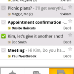 Mise à jour de l’application Gmail : La partie Prioritaire a été revue et plus de fonctionnalités pour la composition de messages Mise à jour de l’application Gmail : La partie Prioritaire a été revue et plus de fonctionnalités pour la composition de messages