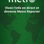 Metro France lance son application Android : interview vidéo ! Metro France lance son application Android : interview vidéo !