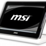 MSI et NEC préparent de la tablette sous Android MSI et NEC préparent de la tablette sous Android