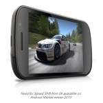 Need for Speed Shift arrive bientôt sur l&rsquo;Android Market