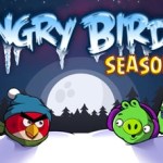 Angry Birds Seasons disponible sur l&rsquo;Android Market !