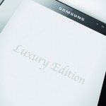 La Samsung Galaxy Tab va avoir une Luxury Edition