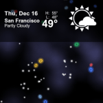 Le fond d&rsquo;écran animé « Microbes » du Nexus S disponible pour tous !