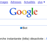 InstantSearch