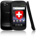 Le Google Nexus S en Suisse Le Google Nexus S en Suisse