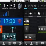 Widgetsoid, maniez votre androphone du bout des doigts