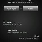 Winamp 0.9.2 est de sortie : synchronisation WiFi, SHOUTcast, listes de lecture… Winamp 0.9.2 est de sortie : synchronisation WiFi, SHOUTcast, listes de lecture…