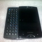Des photos du successeur du Sony Ericsson Xperia X10 Mini Pro