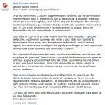 La gamme XPERIA de Sony Ericsson : Android 2.2 ? Android 2.3 ? La gamme XPERIA de Sony Ericsson : Android 2.2 ? Android 2.3 ?