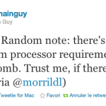 Android 3.0 alias Honeycomb ne sera pas réservé qu’aux tablettes sous nVidia Tegra 2 Android 3.0 alias Honeycomb ne sera pas réservé qu’aux tablettes sous nVidia Tegra 2