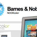 Le Nook Color disponible sur Qoqa.fr à 259 euros Le Nook Color disponible sur Qoqa.fr à 259 euros