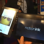 La fonctionnalité mystérieuse de la tablette Notion Ink Adam enfin dévoilée La fonctionnalité mystérieuse de la tablette Notion Ink Adam enfin dévoilée