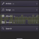 Songbird arrive en version beta sur Android Songbird arrive en version beta sur Android