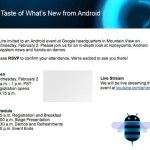 Conférence de Google à 19h (heure française) : les rumeurs (Google Music ? version web du market ?) Conférence de Google à 19h (heure française) : les rumeurs (Google Music ? version web du market ?)