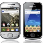 Samsung expose sa nouvelle gamme de Galaxy : Ace, Fit, Gio et Mini Samsung expose sa nouvelle gamme de Galaxy : Ace, Fit, Gio et Mini