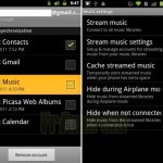 Synchronisation de la musique, l’une des futures intégrations d’Android Synchronisation de la musique, l’une des futures intégrations d’Android