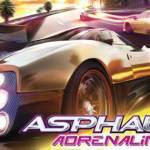 Le jeu Asphalt 6 &lsquo;Adrenaline&rsquo; est disponible sur Android