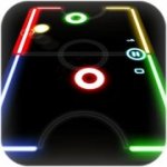 Glow Hockey, un jeu fun disponible sur l’Android Market Glow Hockey, un jeu fun disponible sur l’Android Market
