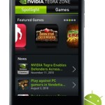 Bientôt, nVidia lancera sa boutique d’applications ‘Tegra Zone’ sur l’Android Market Bientôt, nVidia lancera sa boutique d’applications ‘Tegra Zone’ sur l’Android Market