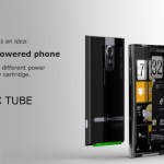 HTC Tube : Et si les smartphones étaient des cartouches ? HTC Tube : Et si les smartphones étaient des cartouches ?