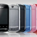 LG : La famille s’agrandit avec l’Optimus Me LG : La famille s’agrandit avec l’Optimus Me