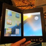 La tablette LT-W Cloud Communitor de NEC se dévoile au CES La tablette LT-W Cloud Communitor de NEC se dévoile au CES