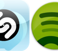 shazam-spotify