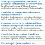 ParisTech Review :  Comment votre avis (et celui de millions d’internautes) peut ébranler une industrie