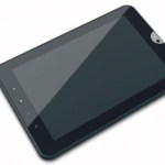 Toshiba présente une tablette Android au CES Toshiba présente une tablette Android au CES