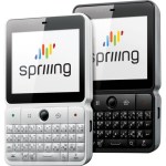 Spriiing et son téléphone Smile pour la Thaïlande