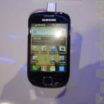 Présentation des Samsung Galaxy Fit, Gio et Mini Présentation des Samsung Galaxy Fit, Gio et Mini