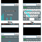 FlexT9 : un clavier qui fait oublier Swype FlexT9 : un clavier qui fait oublier Swype