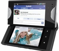 Sprint Kyocera Echo, Android à deux écrans